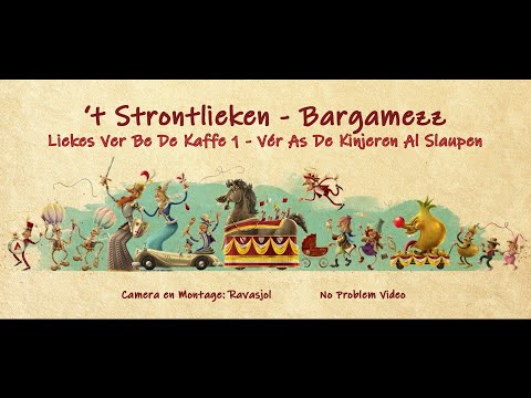 't Strontlieken - Bargamezz