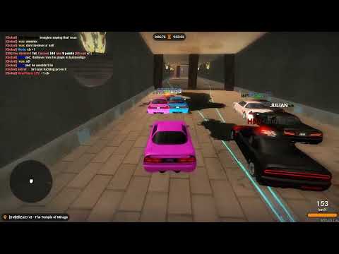 GTA MTA | FFS GAMING - [DM]BliZarD v3 - The Temple of Mirage