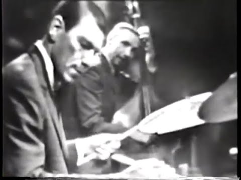 Stars of Jazz 5/19/1958 Stan Levey, Shorty Rogers, Vic Feldman, Frank Rosolino, Julie London