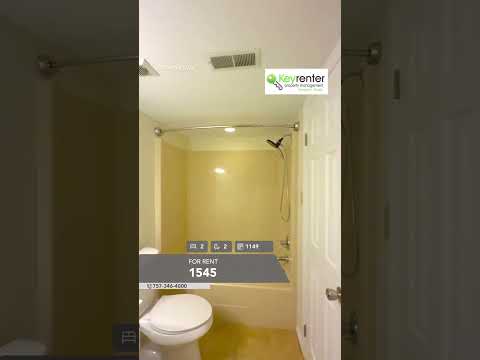 Bright Spaces, Balcony Retreats & Beach Days Near Ocean View - 2BR/2BA Apt available NOW! property video