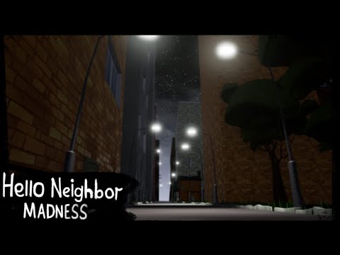 HELLO NEIGHBOR MOD KIT - HELLO NEIGHBOR MADNESS