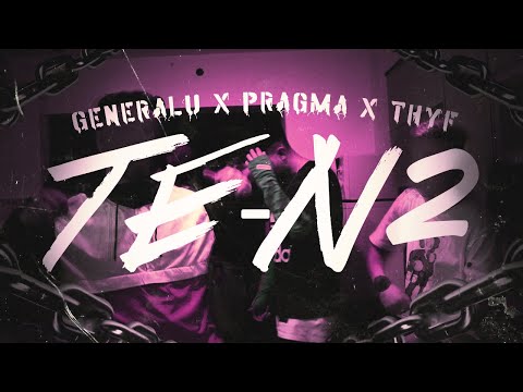 GENERALU-  TE-N2  (feat. PRAGMA & THYF)