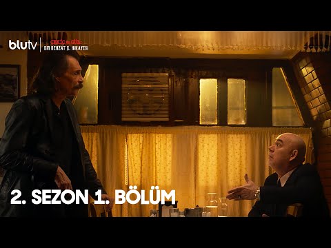 Çekiç ve Gül: Bir Behzat Ç. Hikayesi | 2.Sezon | 1. Bölüm