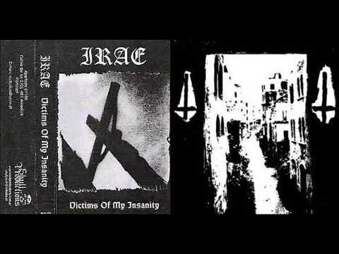 Irae [POR] [Raw Black] 2005 - Victims of My Insanity (Full Demo)