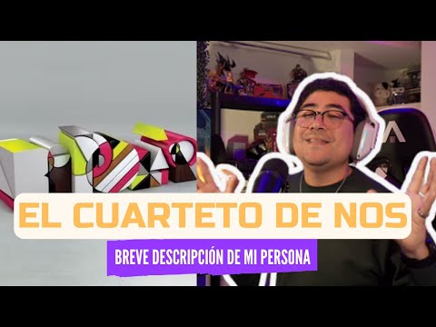 Psychologist reacts to El Cuarteto de Nos - Brief description of myself