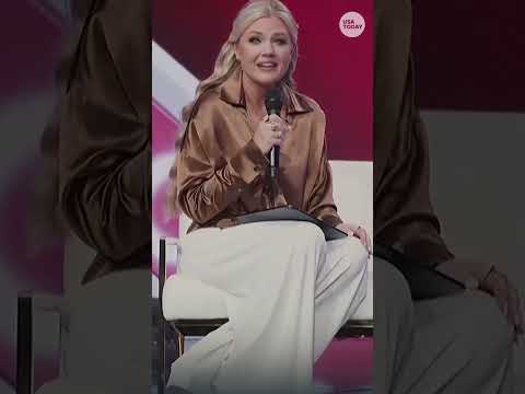 Nicki Minaj references JD Vance as 'assassin' at Turning Point event