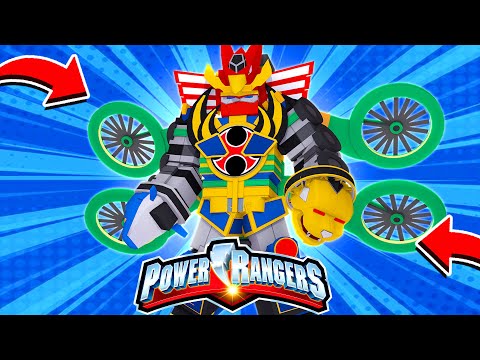 Minecraft: ULTRA MEGAZORD! - POWER RANGERS 2 Ep.25 ‹‹ P3DRU ››