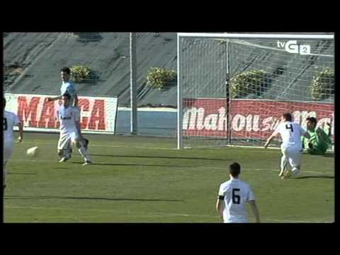 R. Madrid Castilla 2 - 2 Lugo - 2DivB - J33 - T10/11