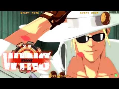 2016/6/16 GGXrdR Mikado singles tourney Part 3