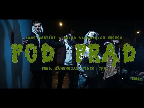 Loco Martini feat. Kilka Właściwych Kroków - Pod Prąd (prod.samunowak) #hiphop #rap #trap
