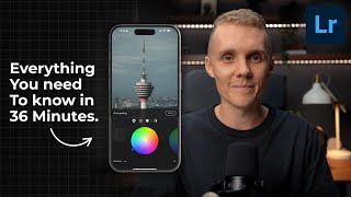 2025 Lightroom Mobile Tutorial | Everything You Need For Great Edits