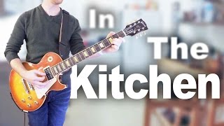 In The Kitchen |Umphrey&#39;s McGee| Guitar Cover