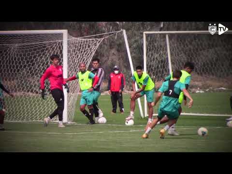 Entreno y declaraciones KEVIN FERREYRA | Club Cienciano