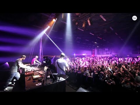 Hungry Band - Joda (Live at Double Mixte 2015)