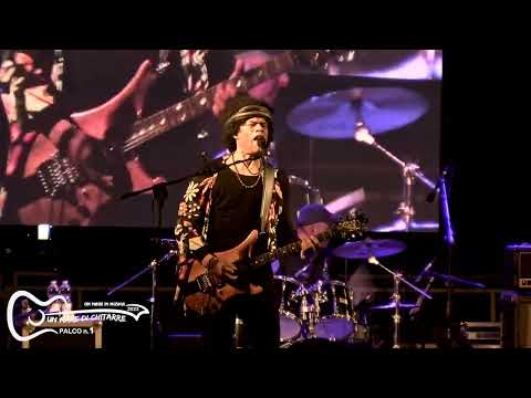 Stanley Jordan Plays Jimi Hendrix 2 - Assemini (CA) Italy