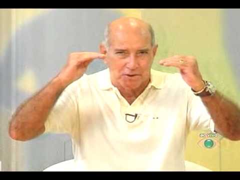 Jogo Aberto Rio - 23/03/2010 - 1/2 -Zico e Flamengo fecham parceria