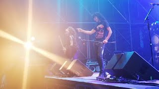 Anthrax - Now It&#39;s Dark (Live in Italy, Filagosto Festival, August 4th 2019)