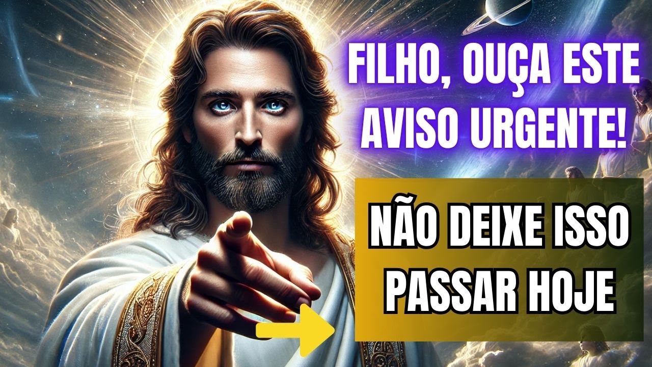 🌟 Deus Diz: Prepare-se para o Milagre que Virá Hoje!
