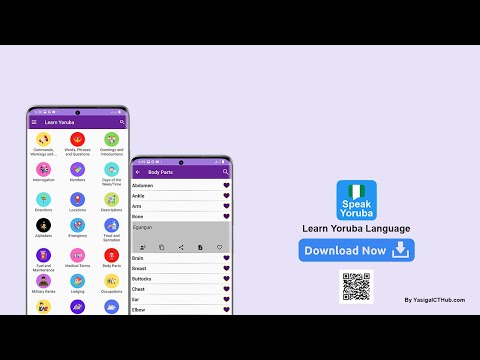 Learn Yoruba Language Video