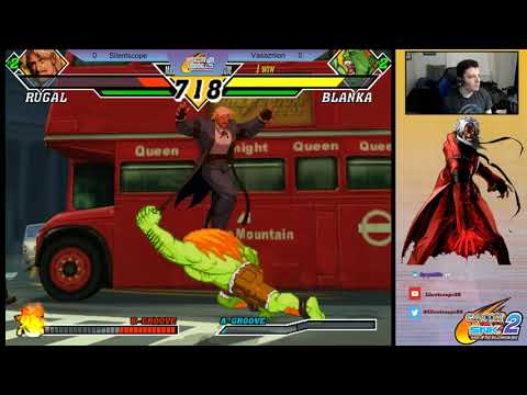 Capcom vs SNK 2【カプエス2】Online Matches vs (Vasaznion and JC Exclusive) (Mar 28, 2019)