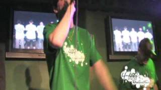 4-Fifty Productions Inc.  Part 1 @ Sugar Night Club