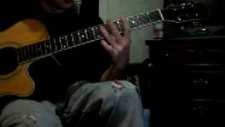 the faint of heart(acoustic) cover by scott robey