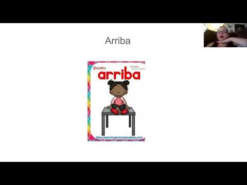 Location Preposition Rhyme