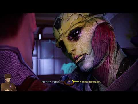 Mass Effect 2 (LE) Playthrough Pt. 17