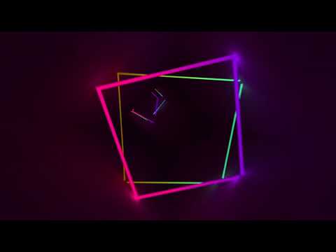 [4K] 1 Hour LED Tunnel Loop - DJ Visuals
