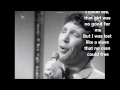 Tom Jones - Delilah - 1960s - Hity 60 léta