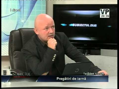 Emisiunea Subiectul zilei – Donald Constantin – 26 noiembrie 2014