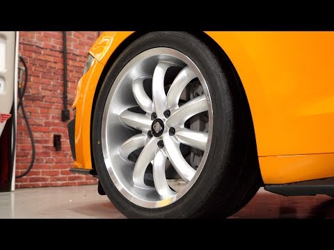 2005-2022 Mustang Carroll Shelby Wheel Company CS-56 2.0 Wheels Overview