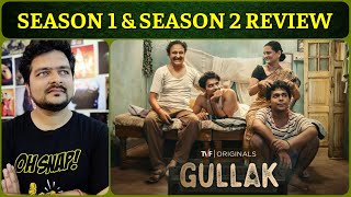 Gullak - Season 1 & 2 Review | Sony Liv / TVF Web Series