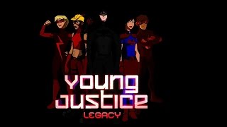 Young Justice Legacy PC   Gameplay