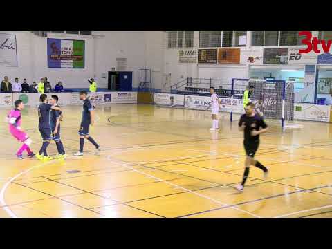 Zambu Pinatar 3-3 Inter Movistar B