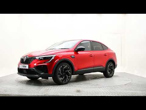 Renault Arkana Esprit Alpine E-tech Hybrid 145 Au - Image 2