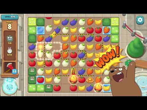 위 베어 베어스 더 퍼즐 375