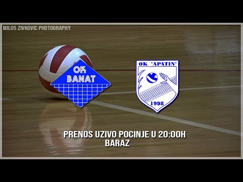 ZOK Banat - ZOK Apatin (Ceo mec)