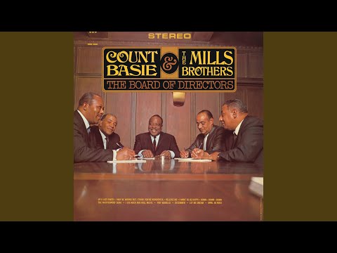 I May Be Wrong - The Mills Brothers