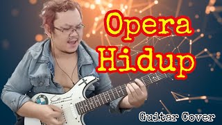 Download lagu Opera Hidup-Wings guitar cover mp3