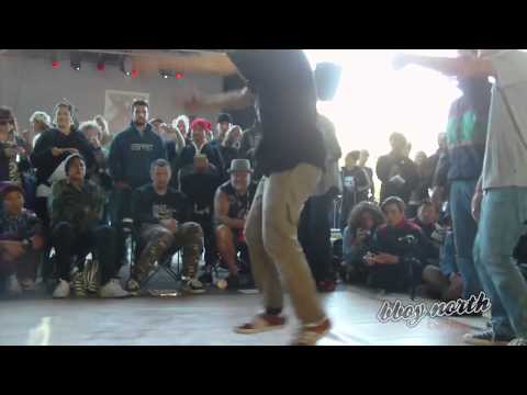 House of Paint X (2013) - Quarter Finals - GWS (Groundwork Sessions) vs Ill Force