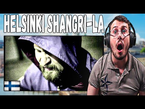 🇮🇹 Italian Reacts To PALEFACE: HELSINKI - SHANGRI-LA 🇫🇮