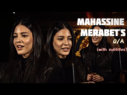Mahassine Merabet's Q/A session eng/urdu sub | kuruluş orhan | watch original video @BozdağFilm 