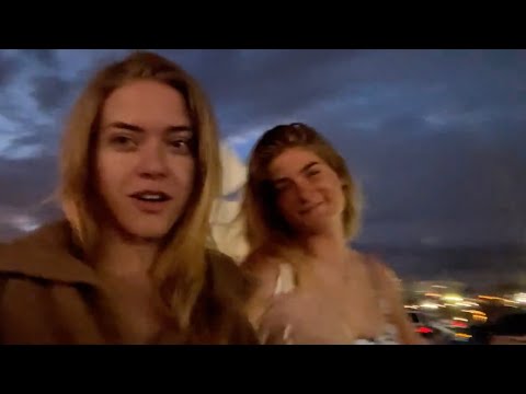 Beach day w carley 💞 summer cali beach day with my bff ☀️💖