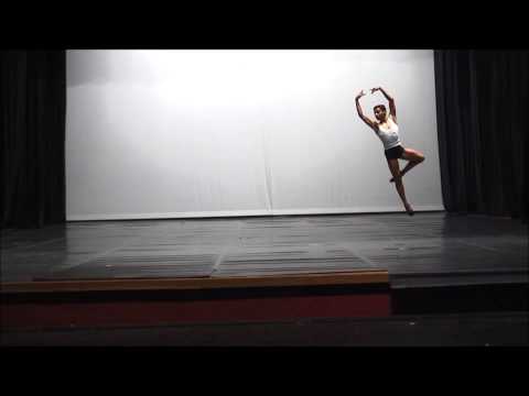 Marcus Vinicius Silva 15 anos   La Bayadere