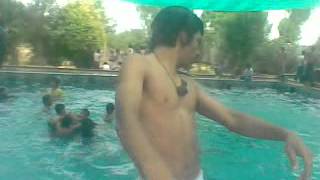 preview picture of video 'Gattwala Swiming  Pool Masti (4)'