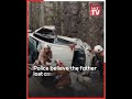 2 Year Old Girl Dies In Menora Tunnel Crash
