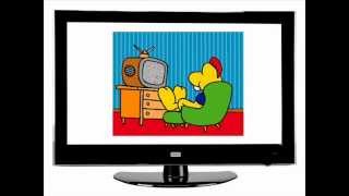 Lucilectric - Fernsehen