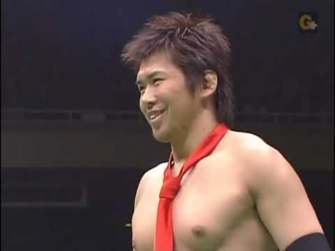 Yoshinobu Kanemaru & Takashi Sugiura vs Ikuto Hidaka & Minoru Fujita - NOAH 3/5/06