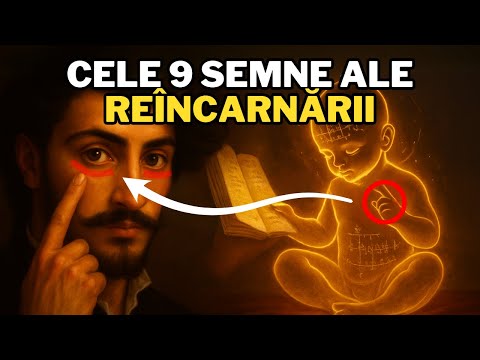 Reîncarnarea Există? 9 Dovezi că Ai Mai Trăit Înainte!